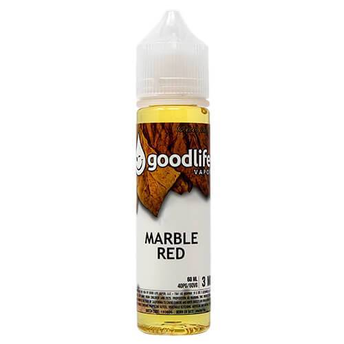 Good Life Vapor - Marble Red