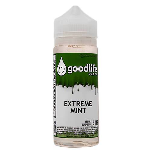 Good Life Vapor - Extreme Mint