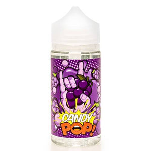Candy POP! Iced - Grape Chew Candy