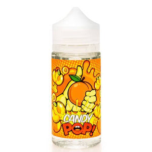 Candy POP! Iced - Peach Gummies