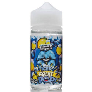 Fruit POP! Iced - Blueberry Lemonade