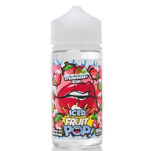 Fruit POP! Iced - Strawberry Kiwi