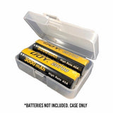 KeepPower D4 Battery Case for 20700 & 21700