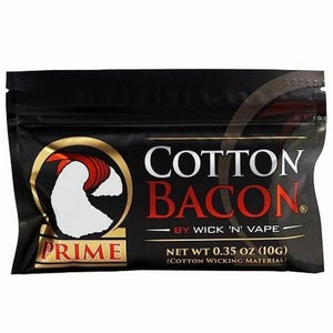 Wick N Vape Cotton Bacon Prime (1 bag)