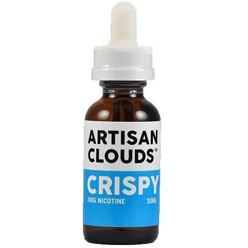 Artisan Clouds eJuice - Crispy