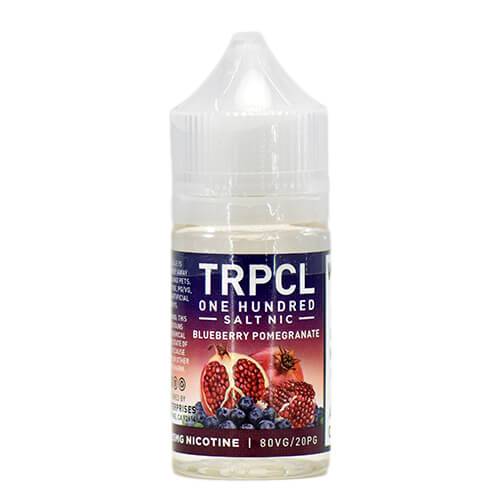 TRPCL 100 Salts - Blueberry Pomegranate Nic Salt