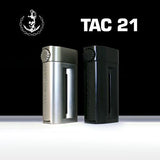 TAC 21 200W Box Mod by Squid Industries