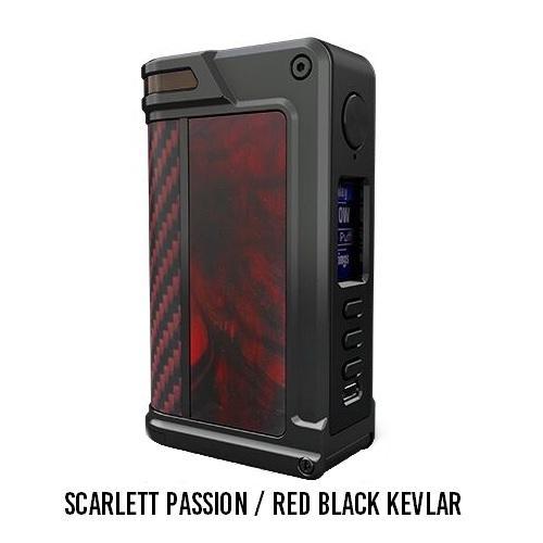 Lost Vape Paranormal DNA250C Box Mod (Gun/Scarlet Passion)