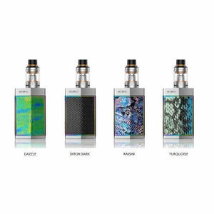 Voopoo TOO 180W TC Full Kit (Silver Frame)