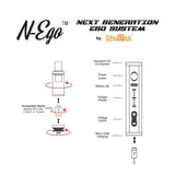 New Generation N-Ego Kit