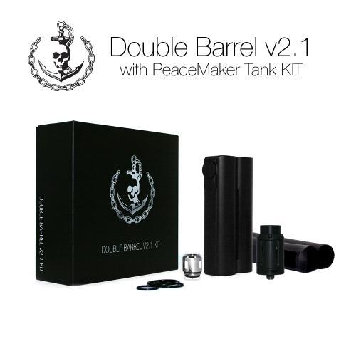 Double Barrel v2.1 Kit by Squid Industries