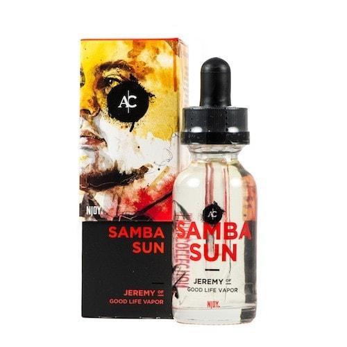 Artist Collection E-Liquids - Samba Sun