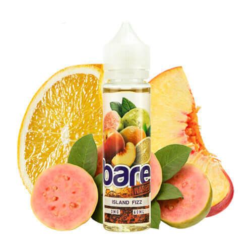 Bare Naked E-Juice - Island Fizz