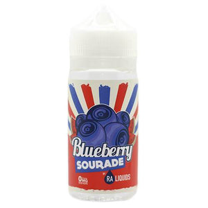 Ra Liquids - Blueberry Sourade