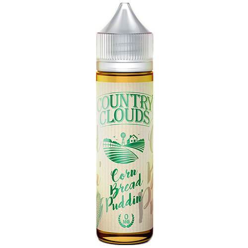 Country Clouds - Corn Bread Puddin' eJuice