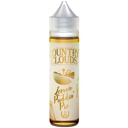 Country Clouds - Lemon Puddin' Pie eJuice