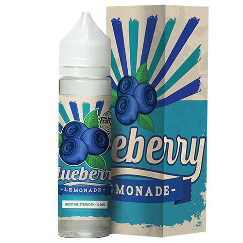Freshly Squeezed (Frsh Sqzd) E-Liquids by The Original Vapery - Blueberry Lemonade