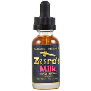 Zuro's Milk Premium eLiquids - Zuro's Milk