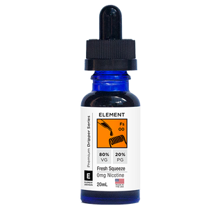 Element eLiquid Dripper Series - Fresh Squeeze