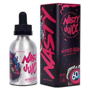 Nasty Juice - Wicked Haze eLiquid