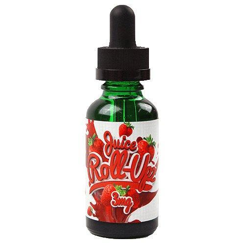 Juice Roll Upz E-Liquid - Strawberry