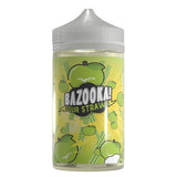 Bazooka Sour Straws eJuice - Green Apple Sour Straws
