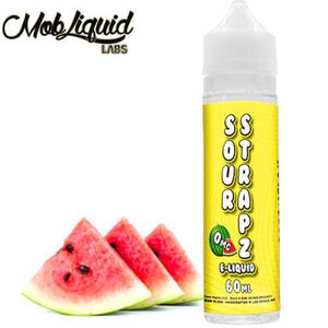Sour Strapz eLiquid - Watermelon