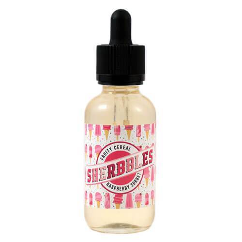 Sherbbles eJuice - Raspberry Sherbbles