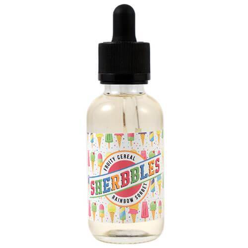 Sherbbles eJuice - Rainbow Sherbbles
