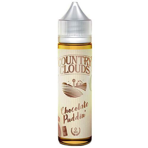 Country Clouds - Chocolate Puddin' eJuice