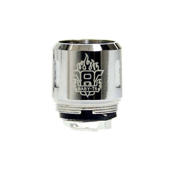 Smok TFV8 Baby T6 Sextuple Coil 0.2ohm (5 Pack)