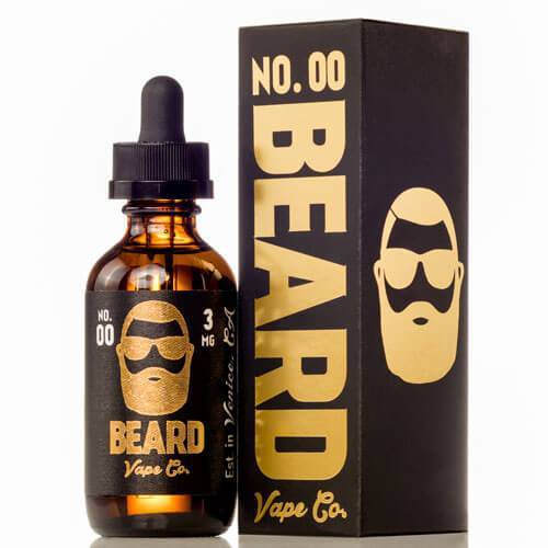 Beard Vape Co. - #00 Sweet Tobaccocino