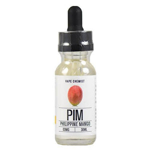 Vape Chemist - PIM Philippine Mango