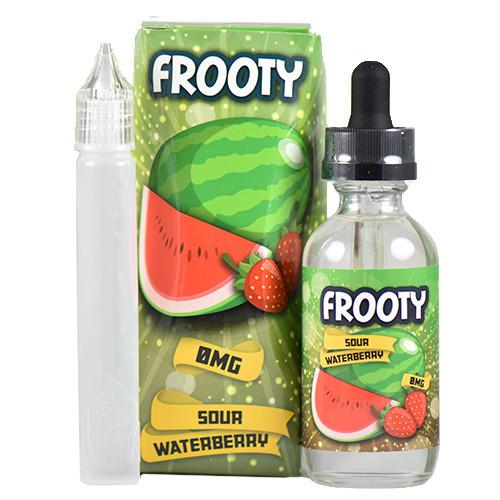Frooty By Ruthless Vapor - Sour Waterberry