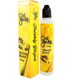 Coil Glaze E-Liquid - Honey Bunz
