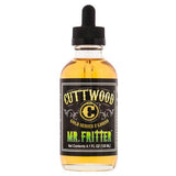 Cuttwood E-Liquids - Mr. Fritter