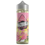 Bazooka Sour Straws eJuice - Watermelon Sour Straws