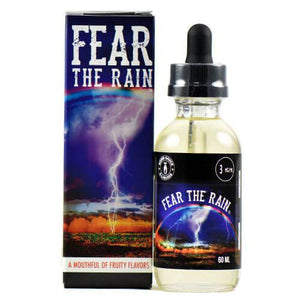 Bomb Sauce E-Liquid - Fear The Rain