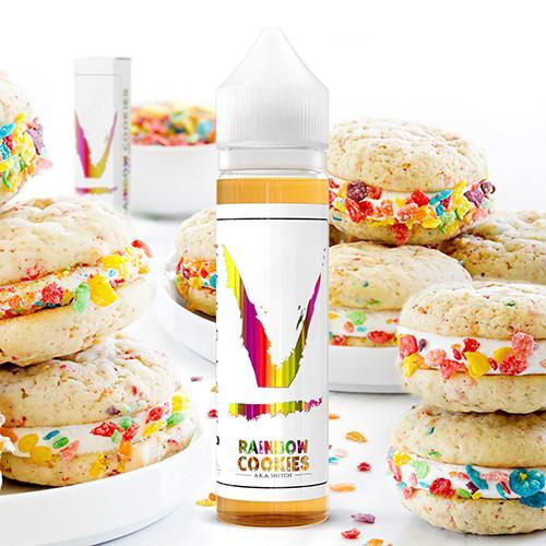 Verdict Vapors - Rainbow Cookies