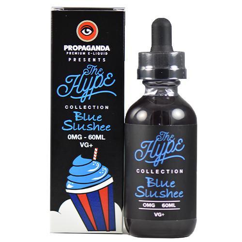 Propaganda E-Liquid The Hype Collection - Blue Slushee
