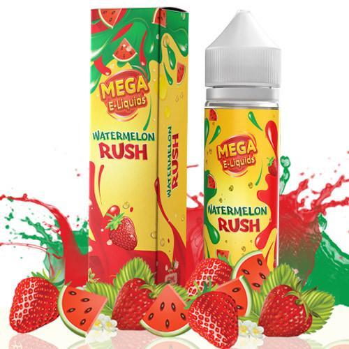 MEGA E-Liquids - Watermelon Rush