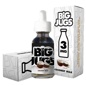Big Jugs E-Juice - Coconut Milk