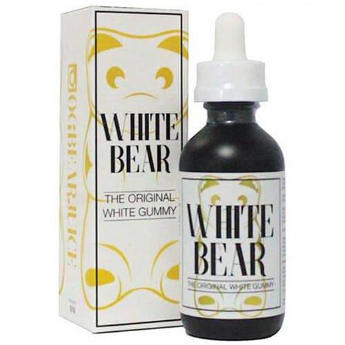 OG Bear Juice - White Bear