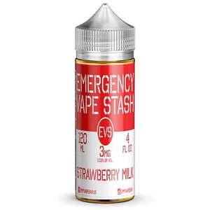 Emergency Vape Stash - Strawberry Milk