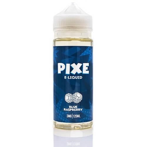 Pixe E-Liquid - Blue Raspberry