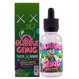 Bubble Gang E-Liquid - Sour Menace