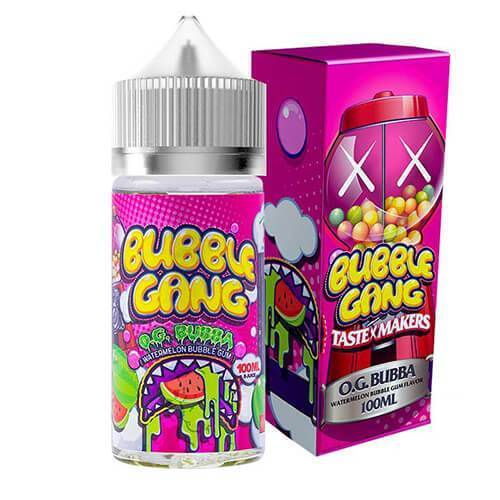Bubble Gang E-Liquid - OG Bubba
