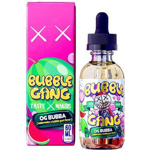 Bubble Gang E-Liquid - OG Bubba