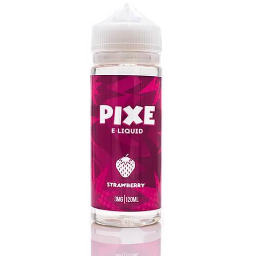 Pixe E-Liquid - Strawberry