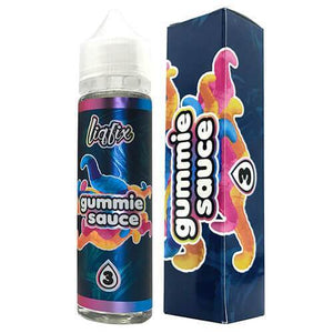 LiqFix Premium E-Juice - Gummie Sauce